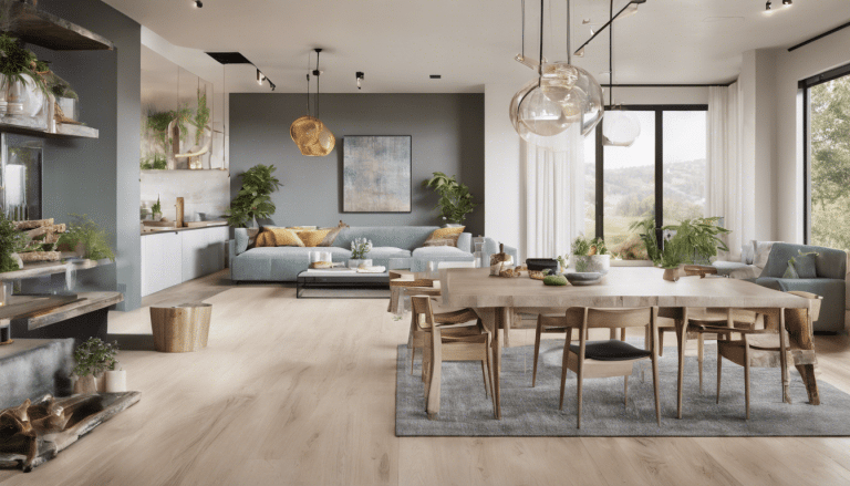 Embracing Wellness: The Latest Home Design Trends for a Healthier Living Space in 2024