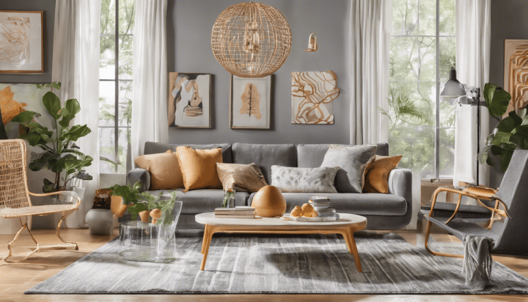 Exploring 2023’s Hottest Home Décor Trends: Transform Your Space with Innovative Designs