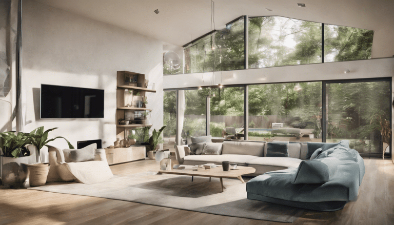 Exploring the Latest Home Design Trends: Innovations in Sustainable Living and Smart Technology for 2024