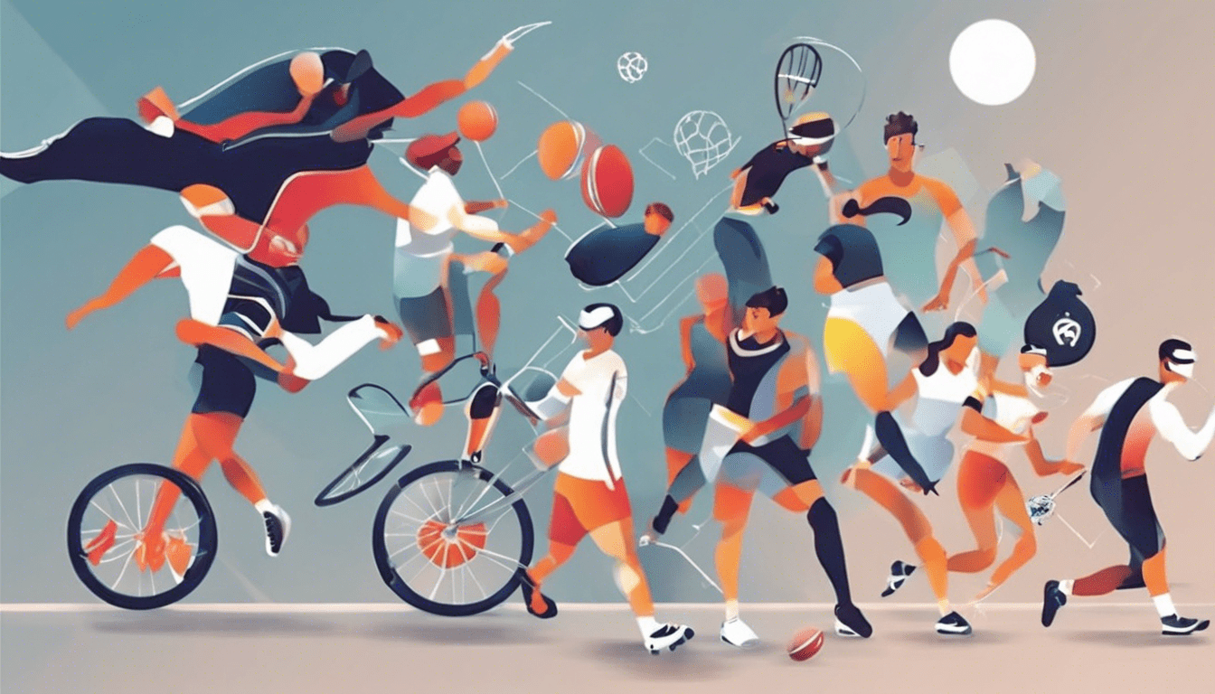 Les Tendances Sportives de 2023 : Innovations et Nouvelles Pratiques à Adopter