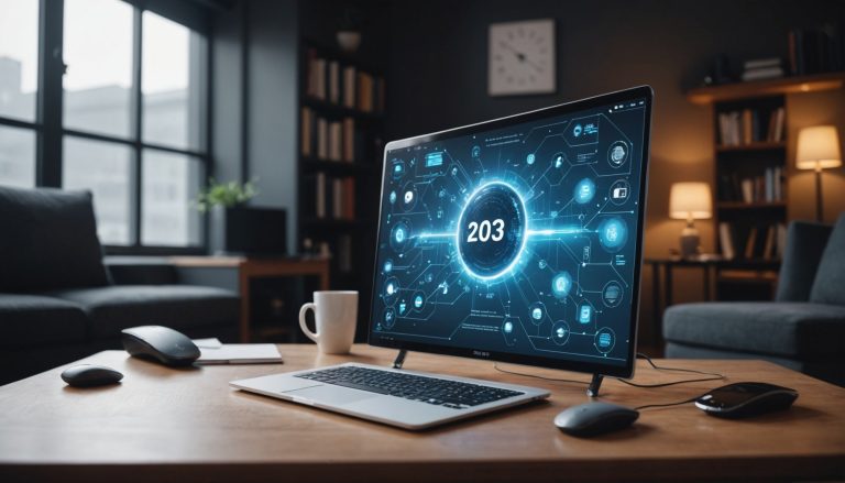 Les Dernières Innovations en Informatique : Tendances et Nouvelles Technologies de 2023