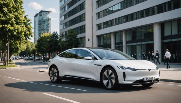 Les Dernières Innovations dans le Monde de l’Automobile : Comment les Véhicules Électriques et Connectés Redéfinissent notre Mobilité en 2023