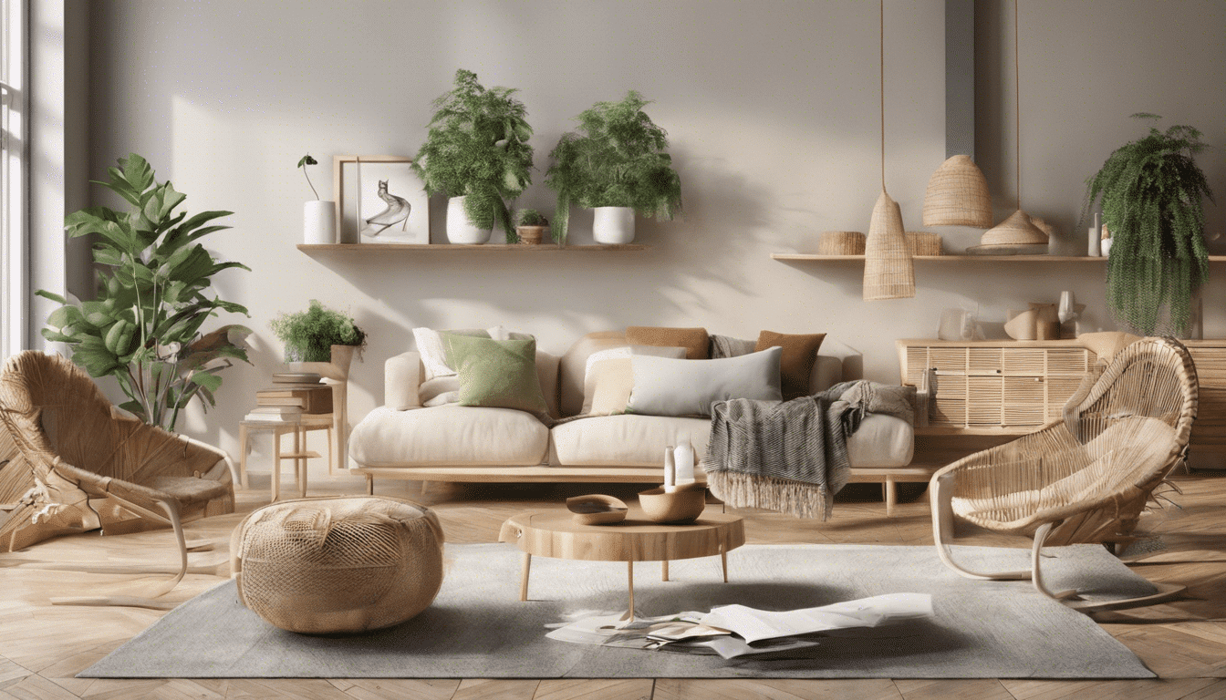 Top 10 Eco-Friendly Home Interior Trends to Transform Your Space in 2023