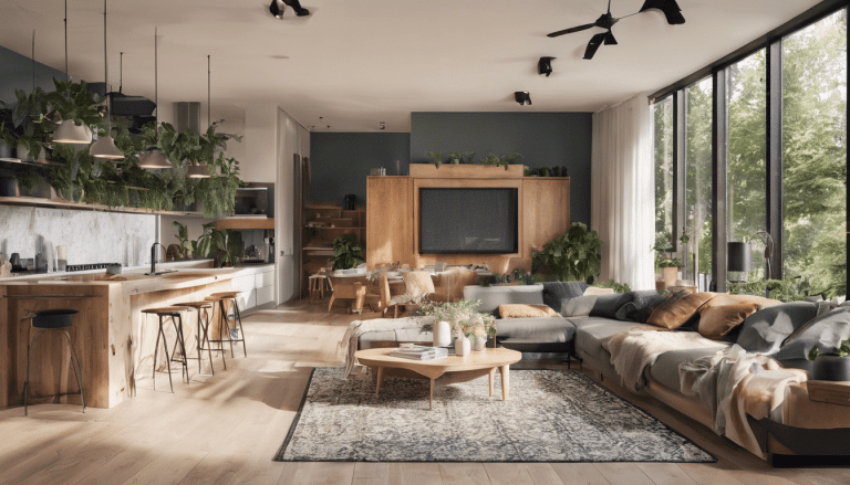 Top Home Design Trends of 2023: Embracing Sustainability and Comfort