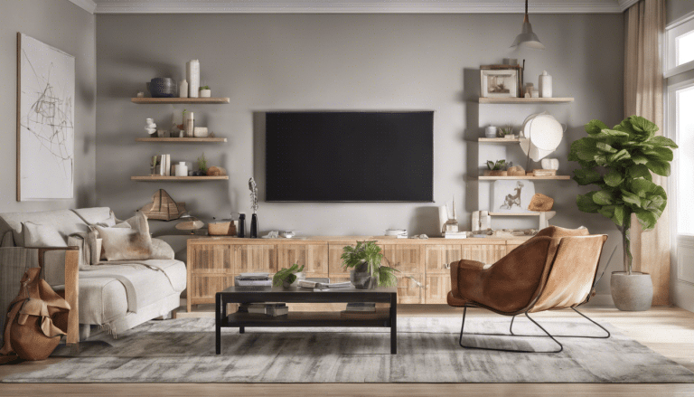 Transform Your Space: The Latest Trends in Home Design and Decor for 2024